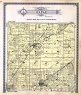 Colfax Township, Wallin, Thompsonville, Nessen City, Grass Lake Swamp, Betsie River, Benzie County 1915